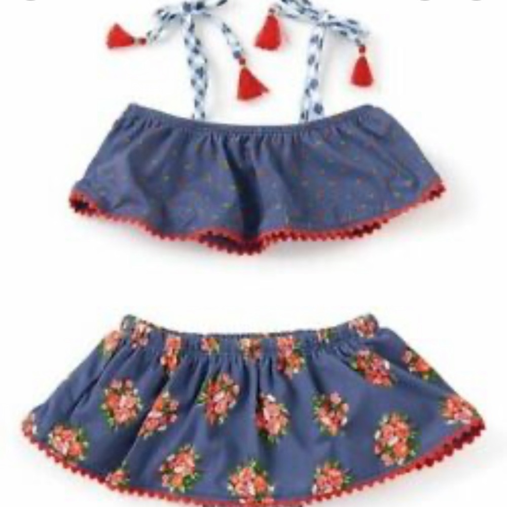 Matilda Jane swim set